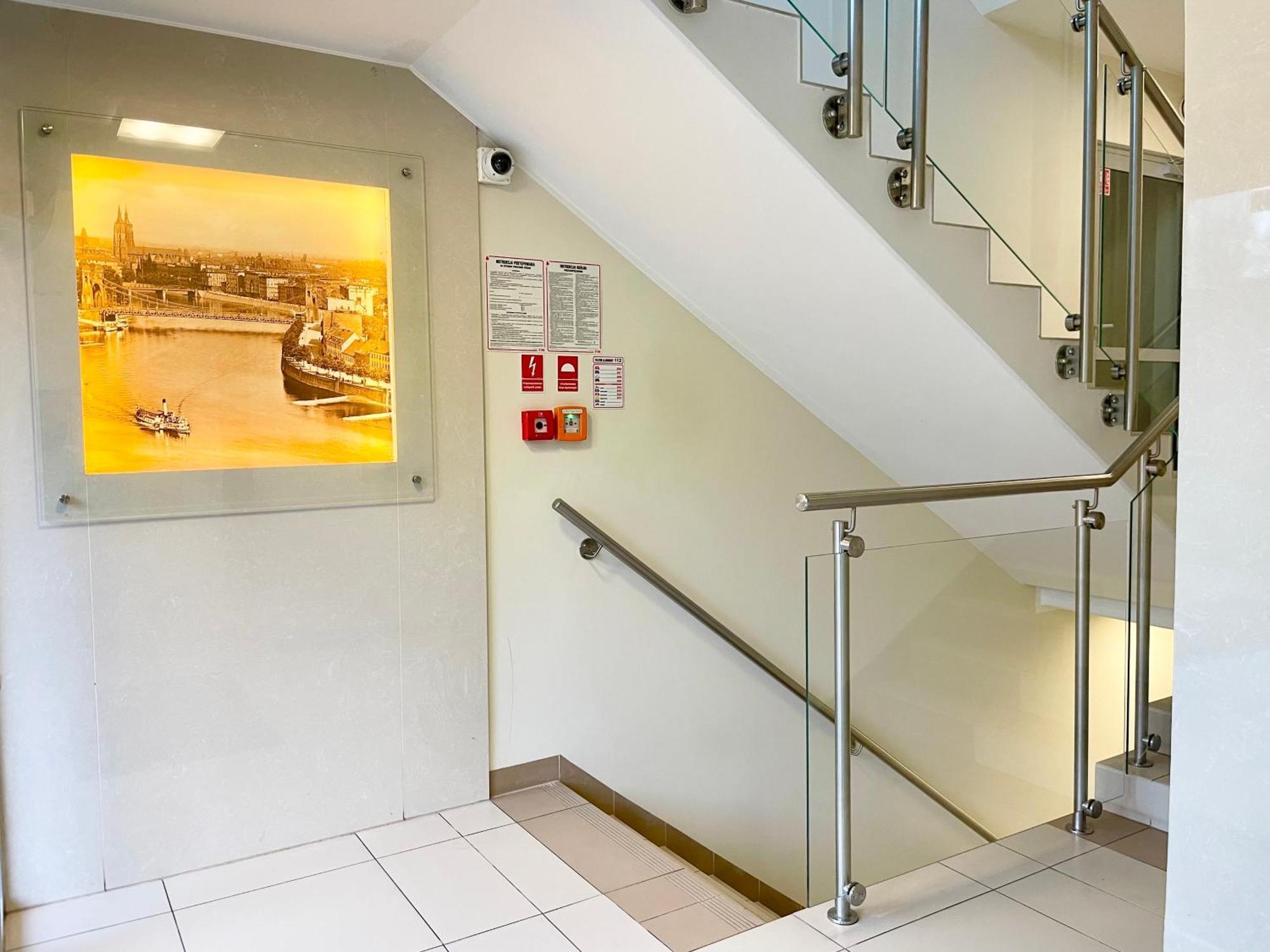 Comfortable Apart, Old Town, Free Parking, Hanging Bed, Wi-Fi, Lift, Aircon,Self Check-In 24H, Stare Miasto, Winda, Nowy Budynek, Garaz 0 Zl, Klima Wrocław Eksteriør bilde
